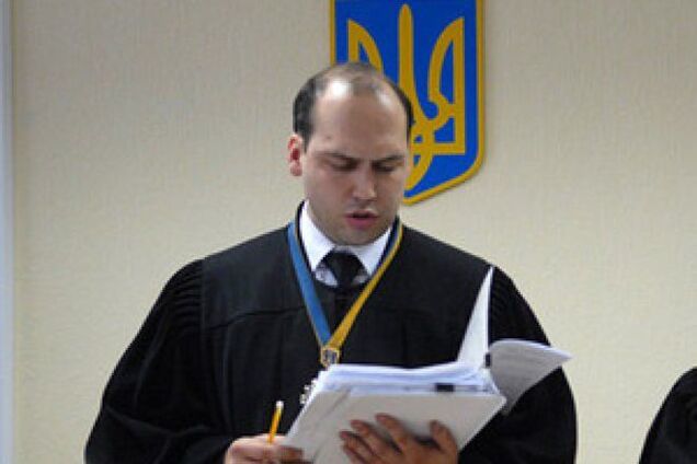 ГПУ открыла дело против судьи Вовка из-за денег экс-министра АПК