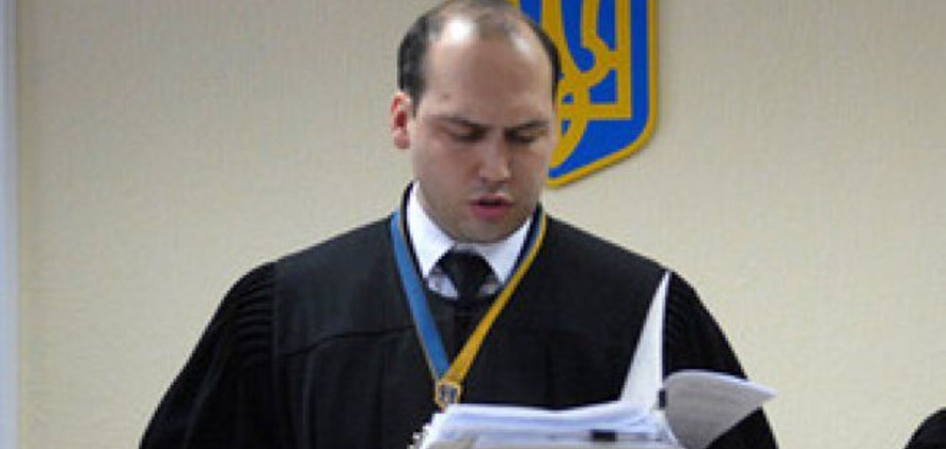 ГПУ открыла дело против судьи Вовка из-за денег экс-министра АПК