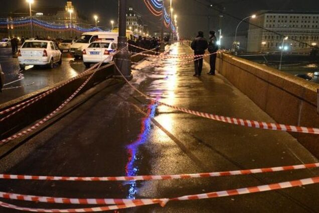 На дне Москвы-реки близ места убийства Немцова найдены два пистолета