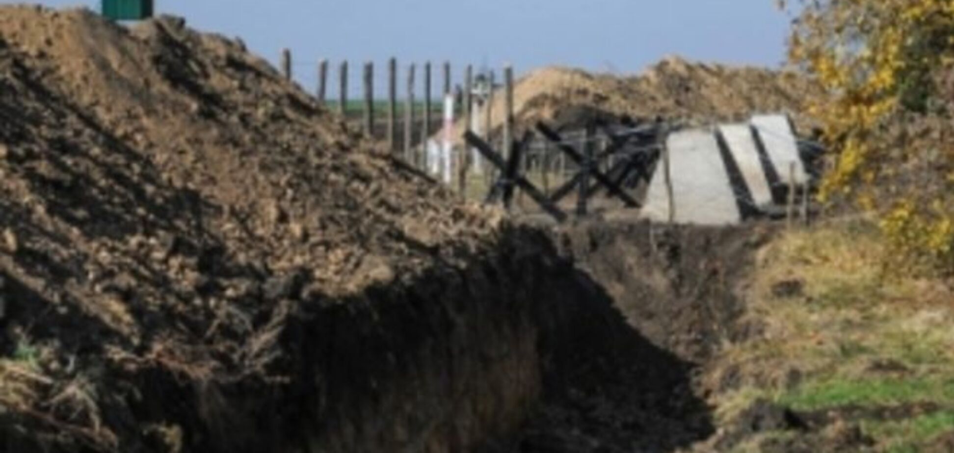 Рада должна определить границы отдельных районов Донбасса