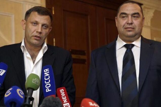 Террористы просят Францию и Германию ввести санкции против Украины