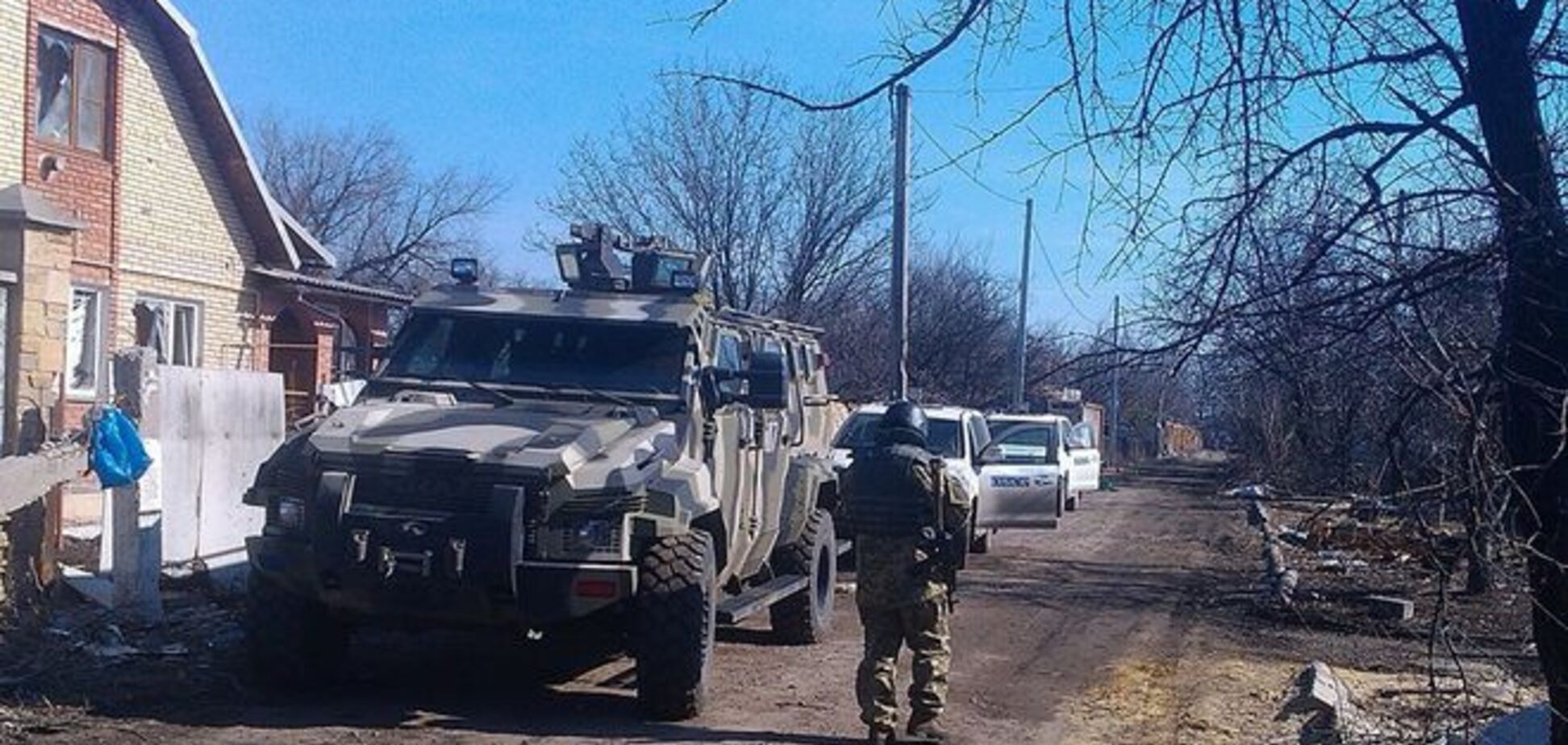 Поведение ОБСЕ на передовой резко изменилось