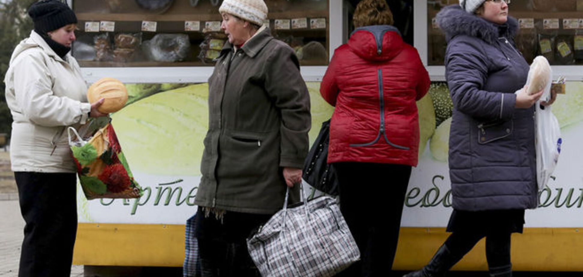 Рост цен на хлеб в Киеве: шок населения и критика экспертов