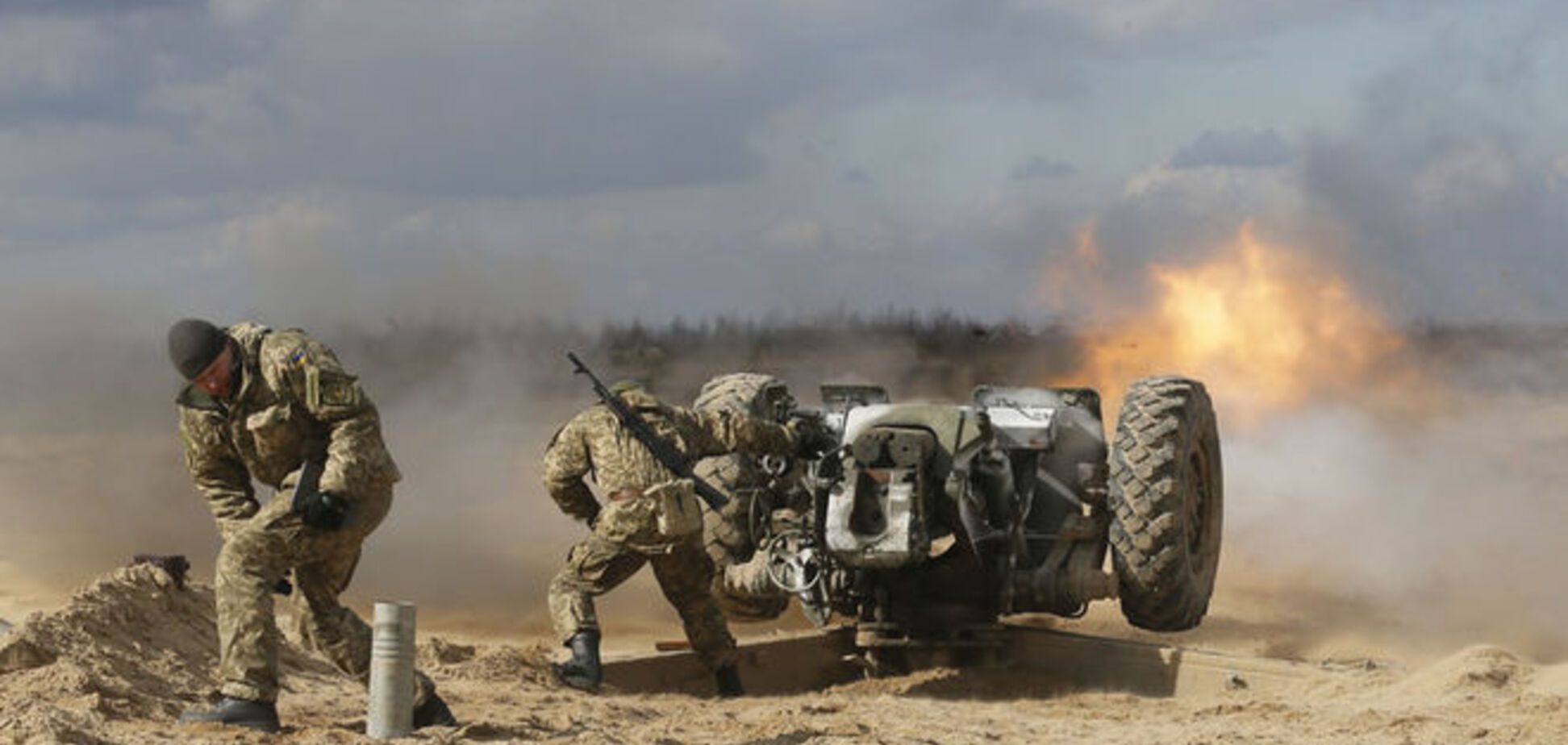 Россия готовится к новому наступлению. Но она проиграет