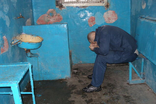 В Одесском СИЗО жестоко пытают людей: опубликованы фото