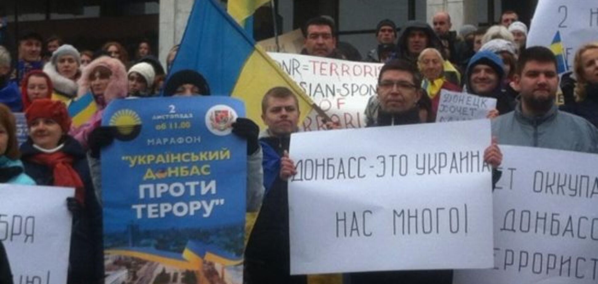 32% українців виправдовують будь-які поступки бойовикам заради припинення війни