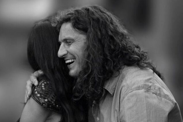 Руслана попросила Порошенко присвоить Скрябину звание народного артиста Украины