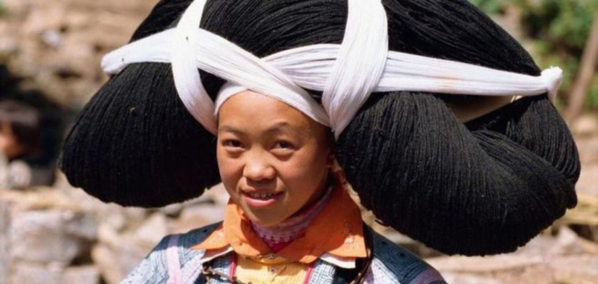 Наряды племен мира, рядом с которыми даже самые отчаянные модники покажутся вам скучными