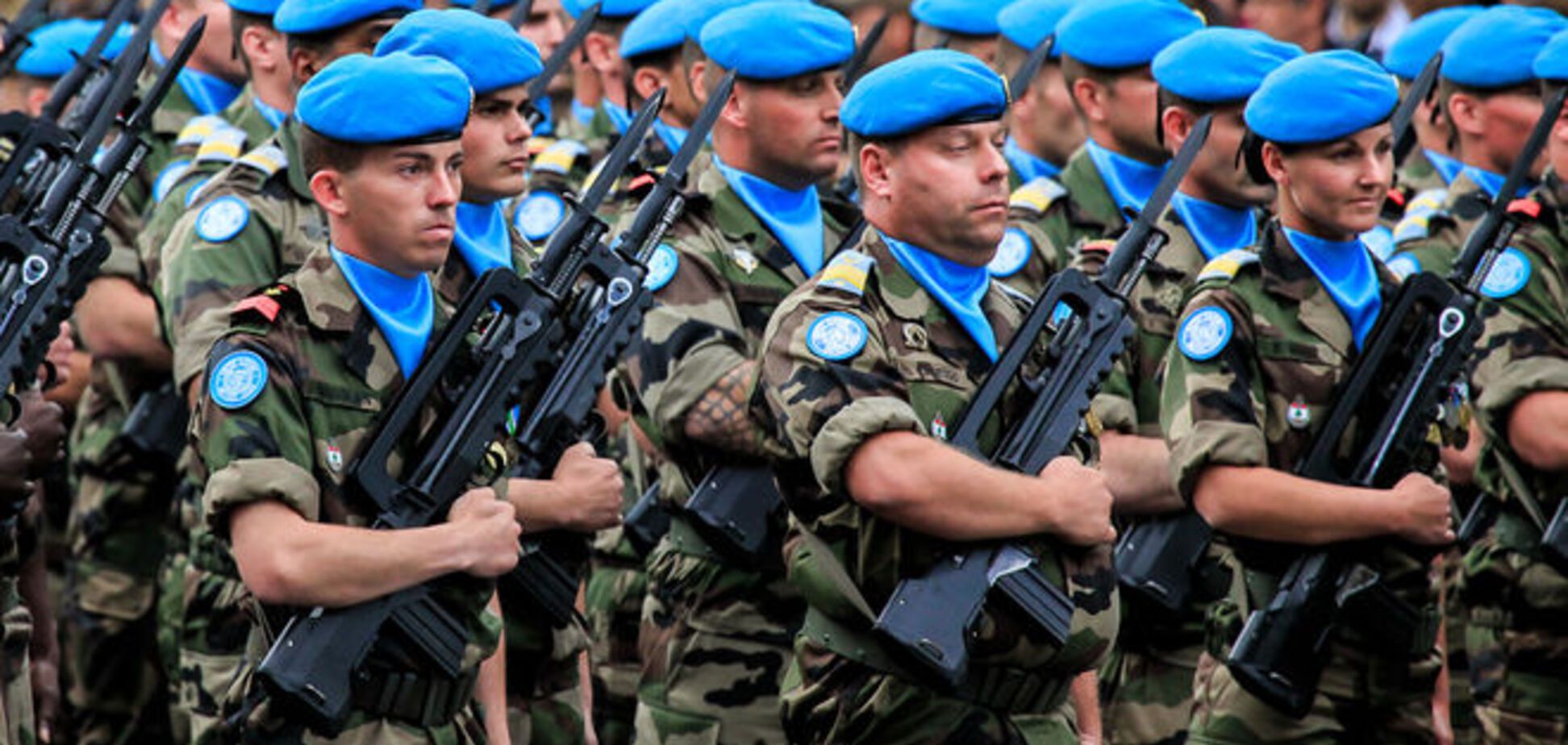 Климкин рассказал, когда в Украине могут появиться миротворцы