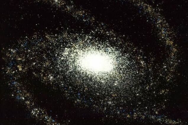 Космос своими руками: вселенная из кофе, сахара, муки и сканера