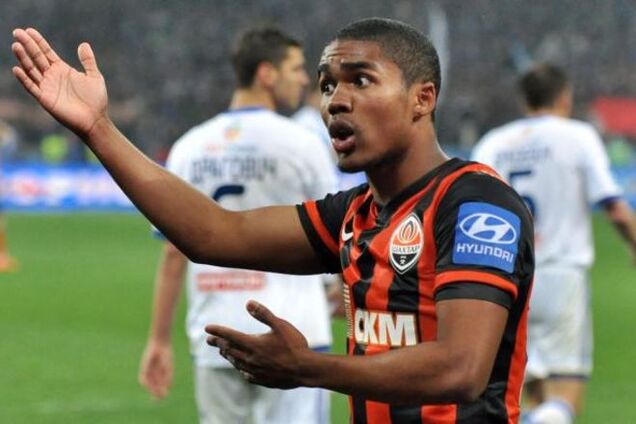 Бразильский лидер хочет покинуть 'Шахтер'