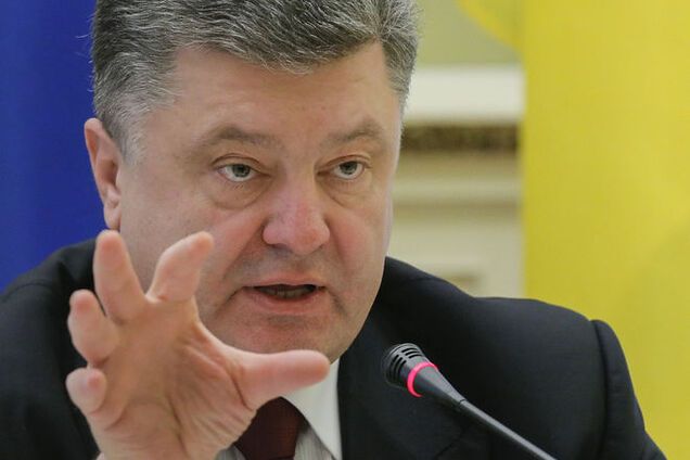 Порошенко рассказал, в каком случае Украина получит летальное оружие, а Россия – новые санкции