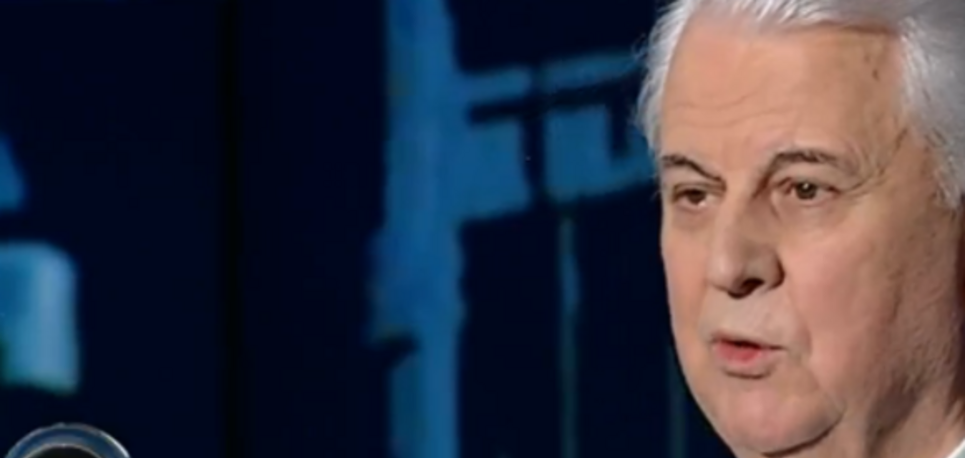 Кравчук рассказал, что Россия зарилась на Крым еще при Ельцине