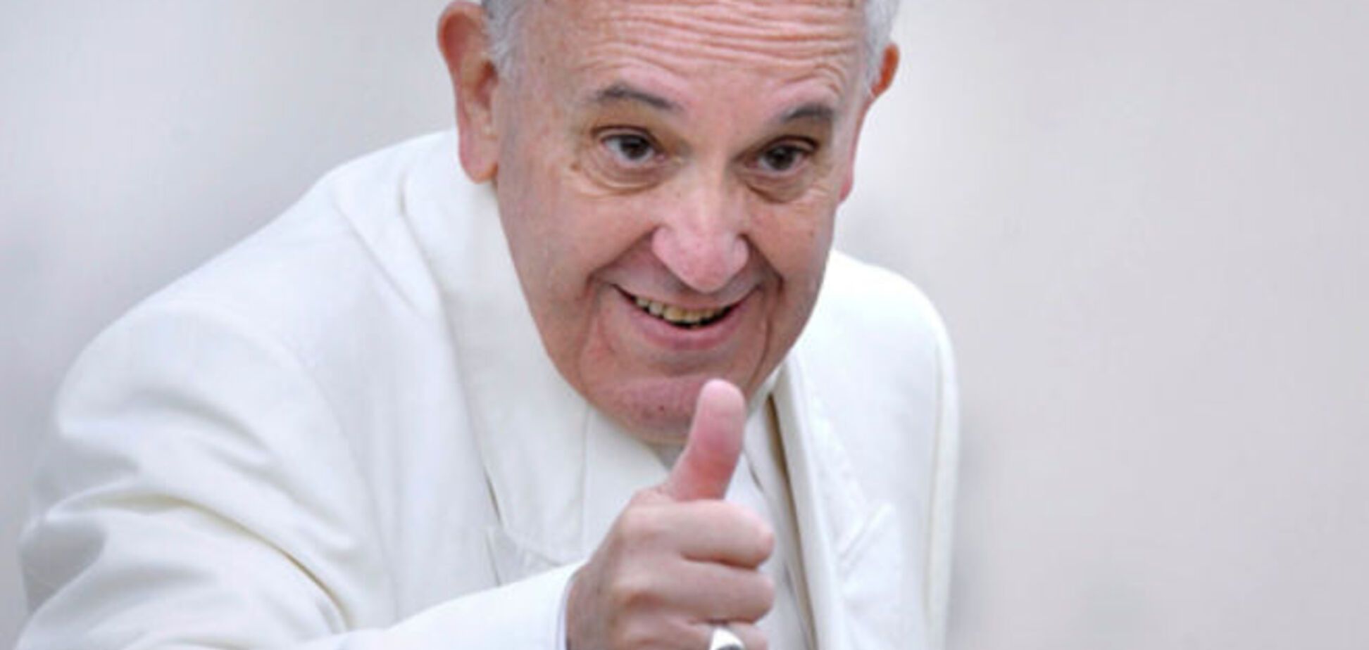 Папа Франциск объявил год прощения грехов