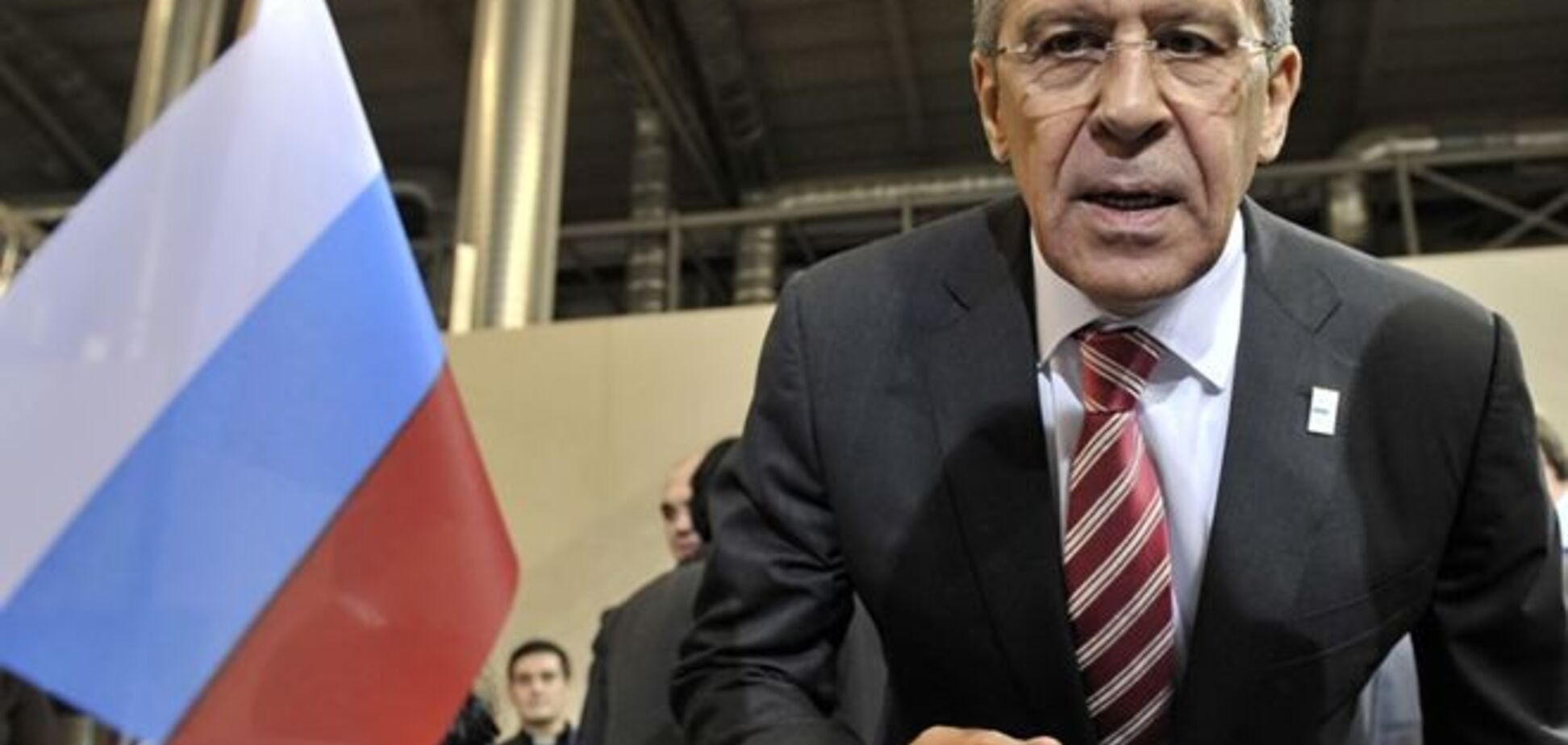 У Лаврова открыто заявили, что оккупация Крыма и Донбасса – это не нарушение Будапештского меморандума