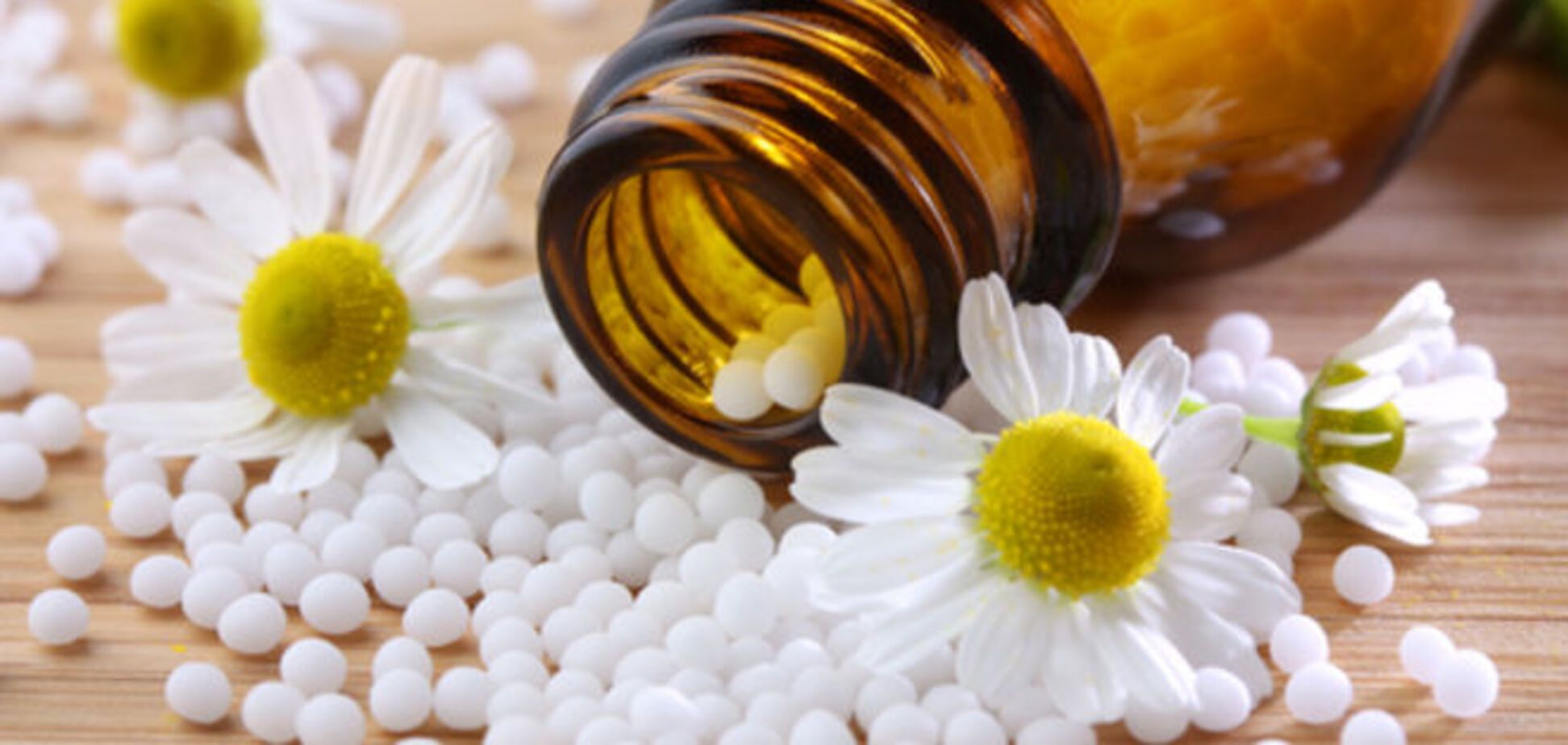 Гомеопатические препараты не отличаются от плацебо