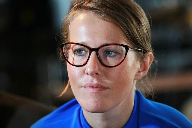 Собчак наняла охрану из-за слухов о 'расстрельных списках'