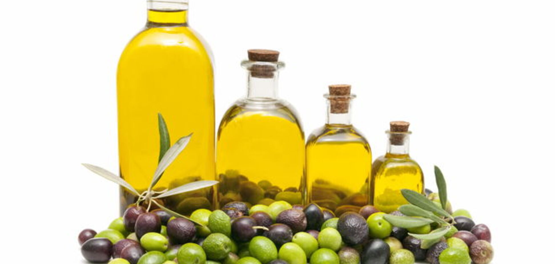Профилактика и лечение гипертонии оливковым маслом
