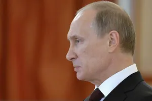 Президент России Владимир Путин