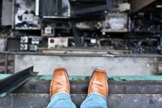 В Одессе выпал из окна сотрудник прокуратуры