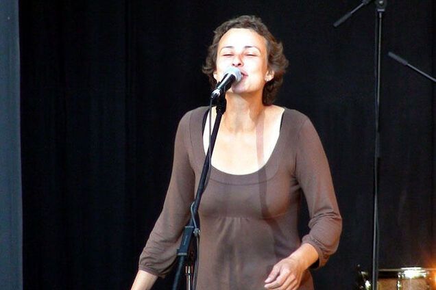 Разыскиваемая СБУ Чичерина споет в Севастополе в годовщину 'референдума'