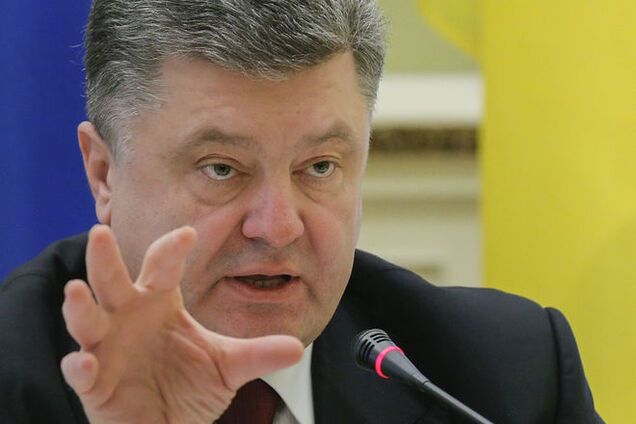 Порошенко рассказал, как в ВСУ 'железной рукой' наводят порядок