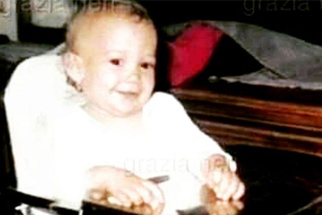 Звезды показали свои детские фото в Instagram