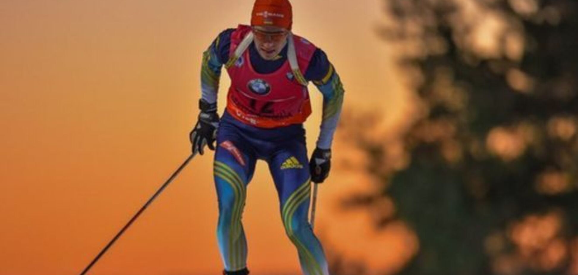 Украина заняла 9-е место в эстафете на чемпионате мира по биатлону