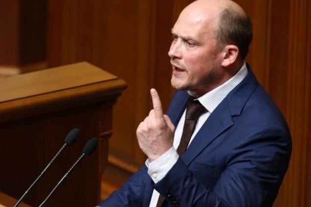 Каплин: Пашинский угрожал мне расправой за критику Яценюка