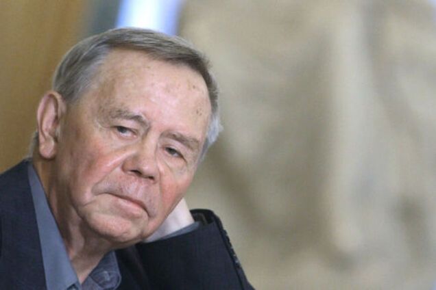 Умер писатель Валентин Распутин