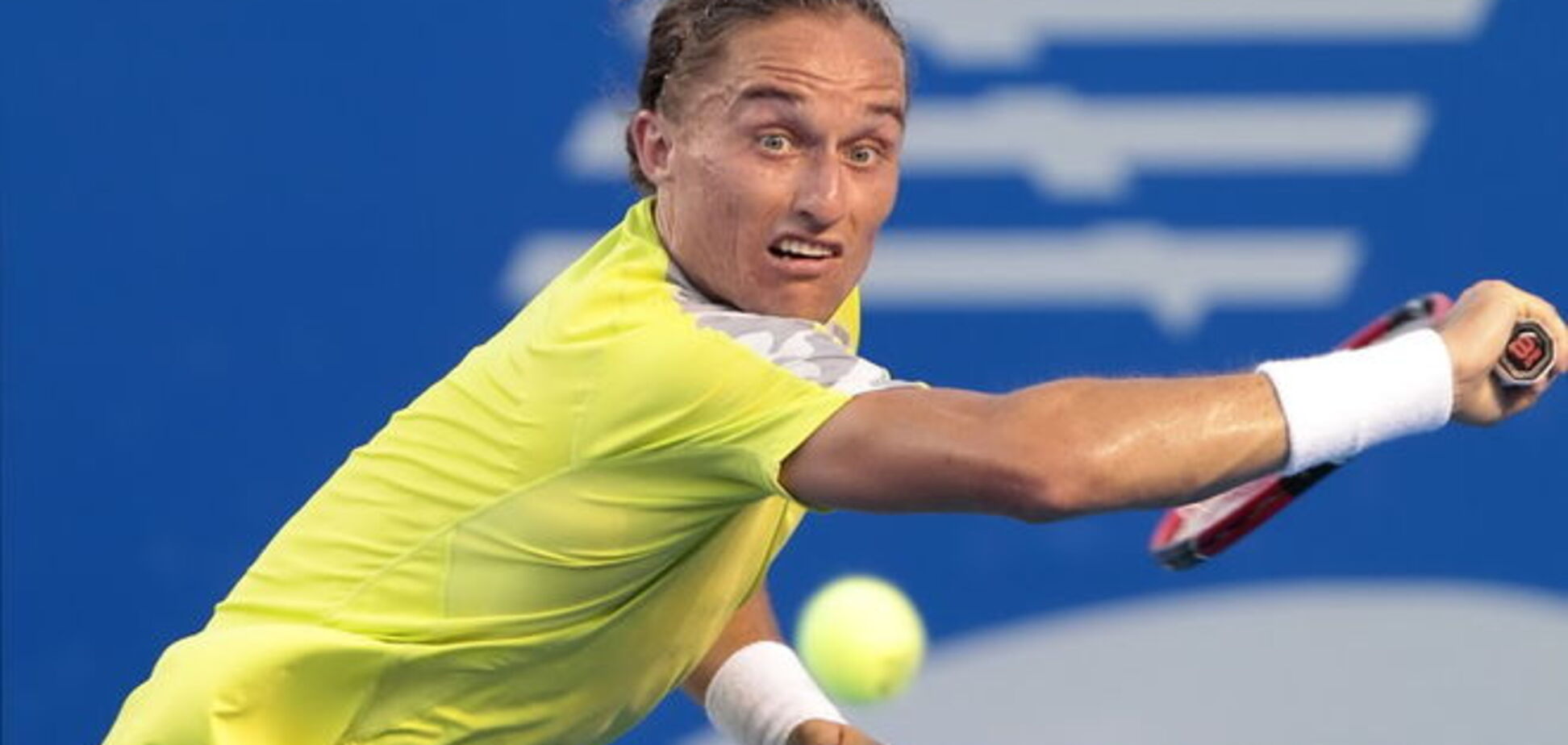 Украинские теннисисты феерически стартовали на супертурнире в США