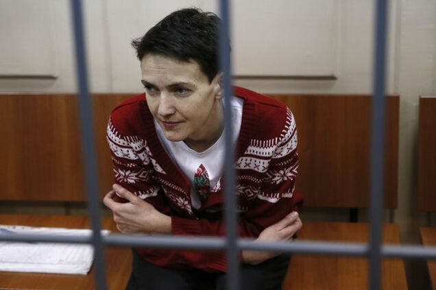 Необратимых изменений в организме Савченко не обнаружено - адвокат