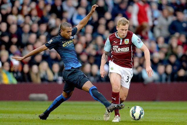 'Манчестер Сити' опозорился в чемпионате Англии