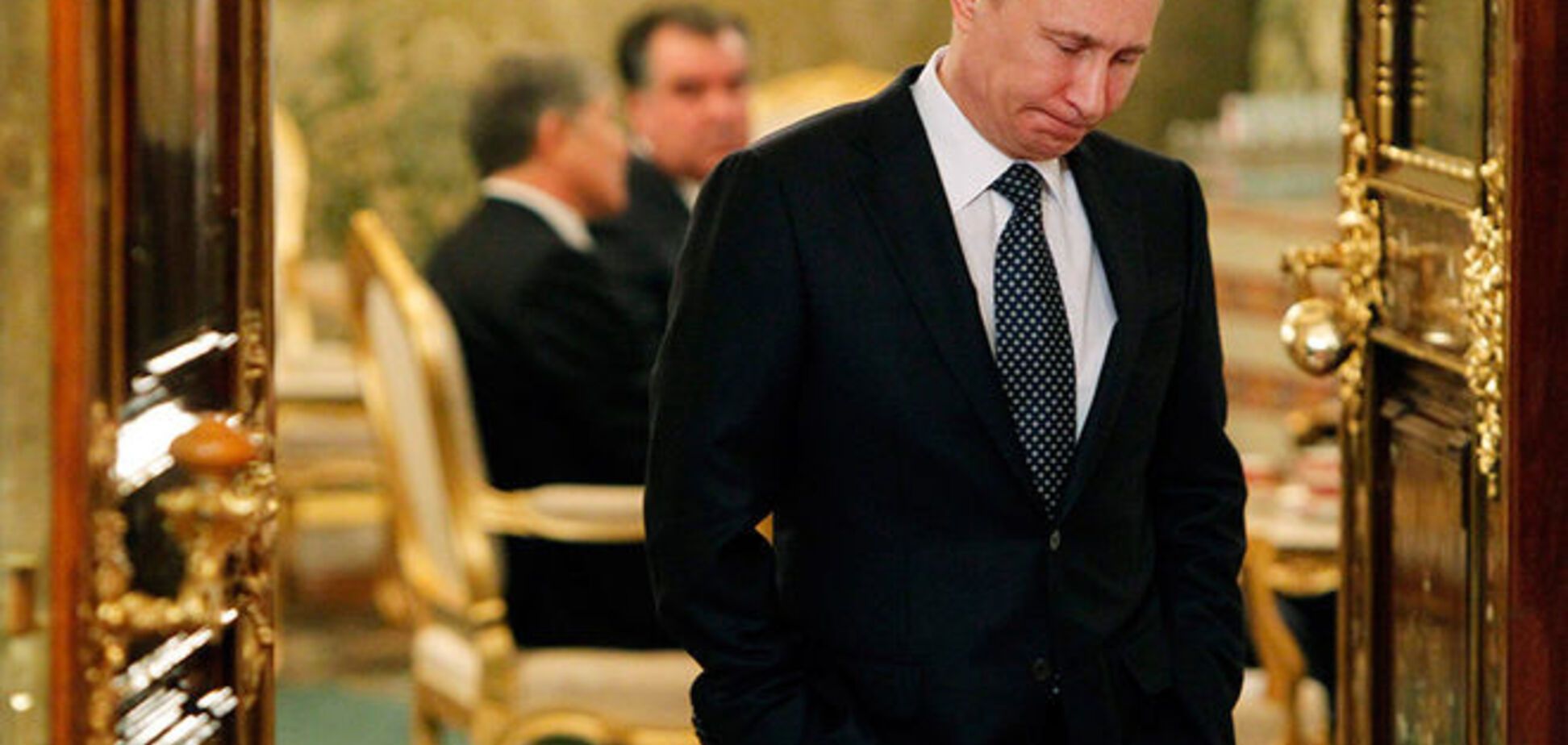 'Исчезнувшему' Путину напророчили тяжелое утро после отставки
