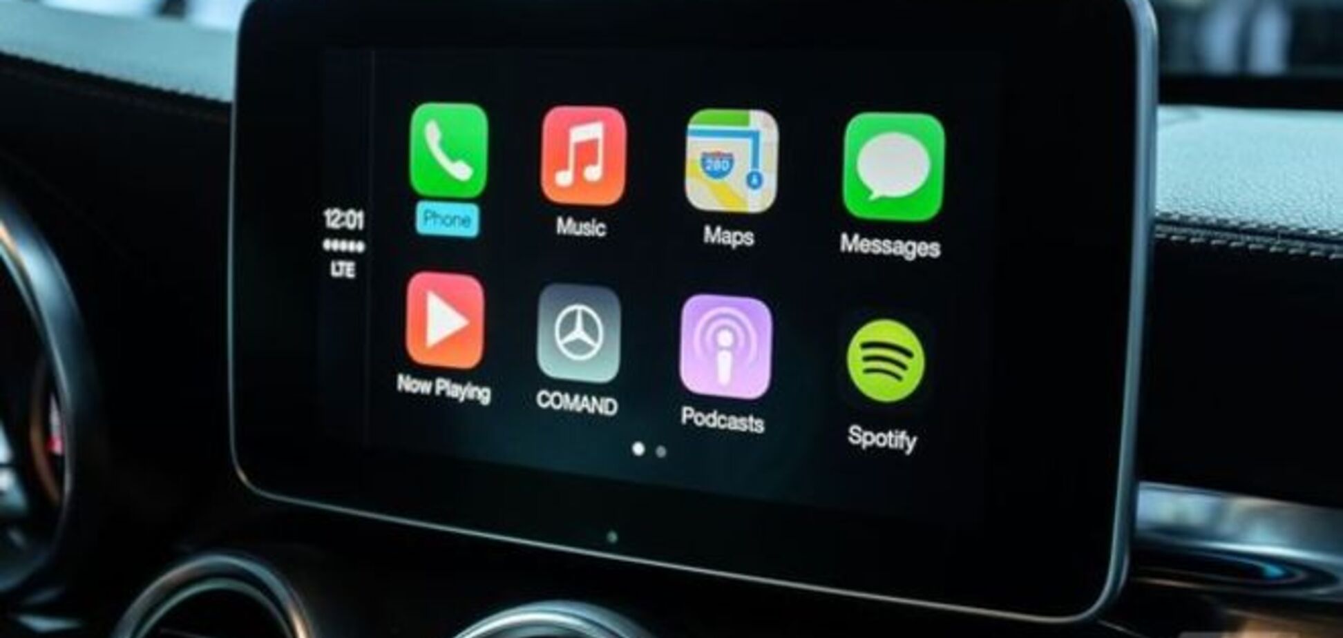 'Чудо-электрокар': Apple и Google готовятся взорвать автопром