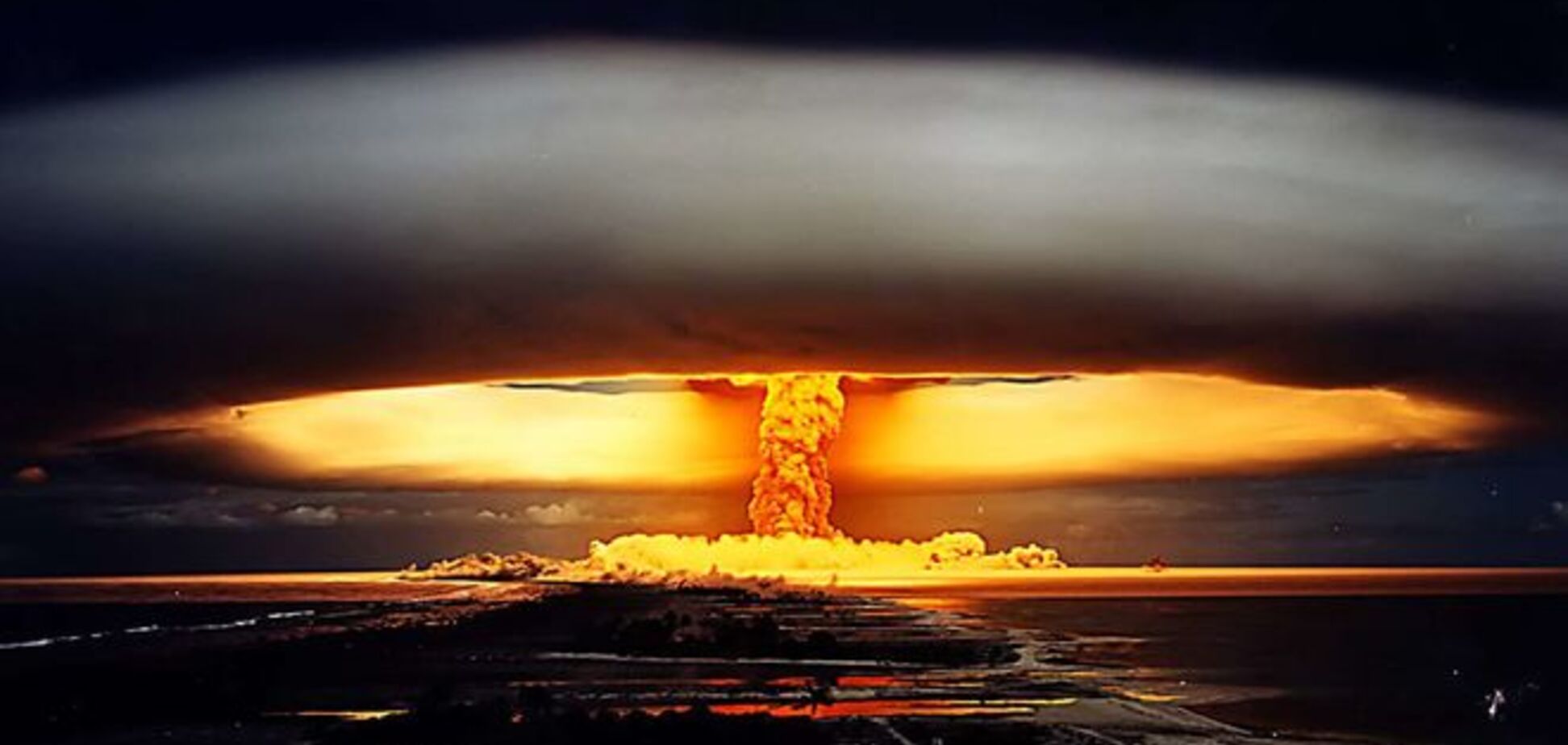 Путин признался, что мог ударить по Крыму ядерным оружием