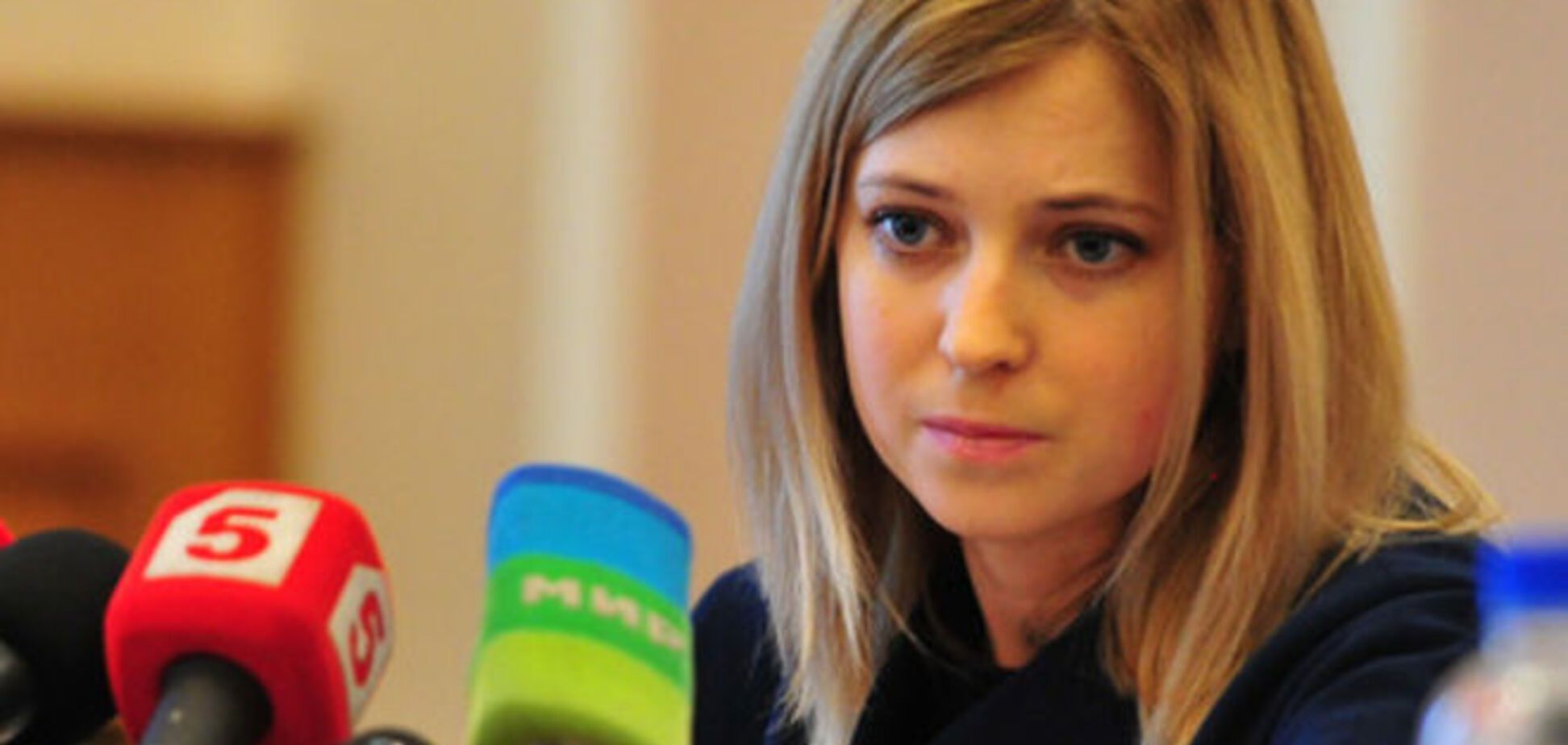 Аксенов рассказал, как Поклонская стала прокурором-няшей