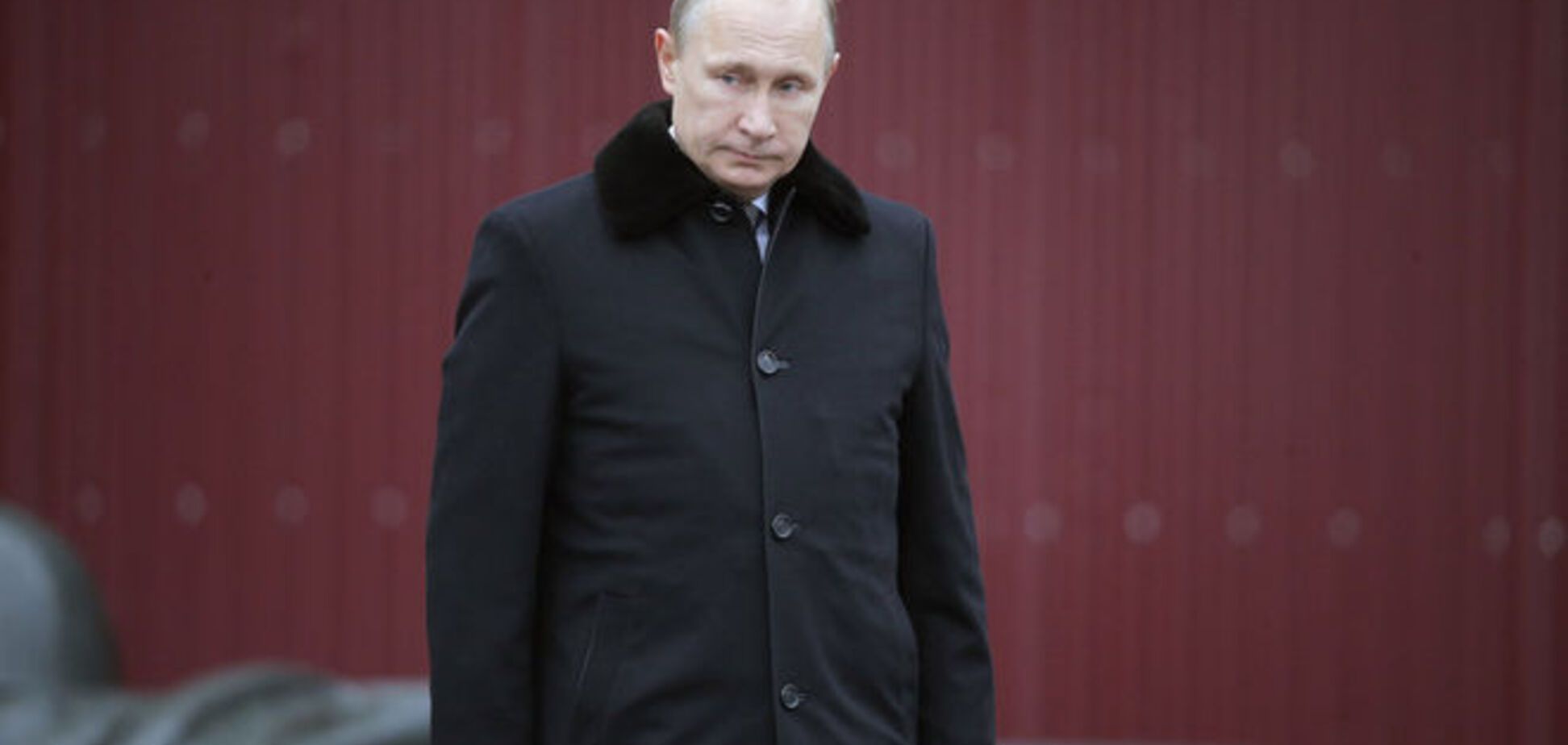 Путин назвал США 'реальными кукловодами Майдана'