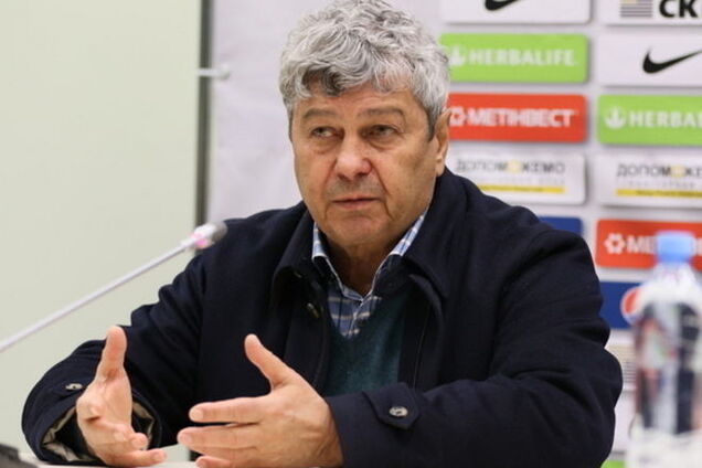 Луческу обвинил организаторов чемпионата Украины в травле Донбасса
