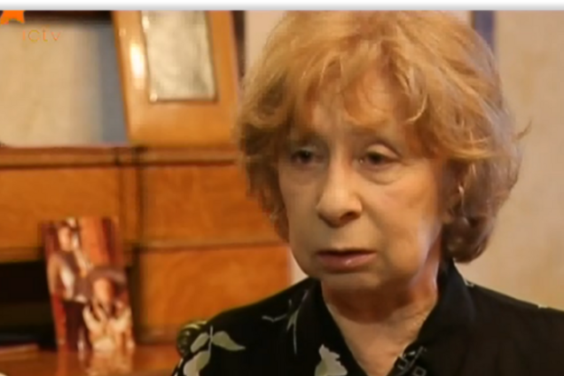 Ахеджакова о Крыме: я будто участвую в ограблении