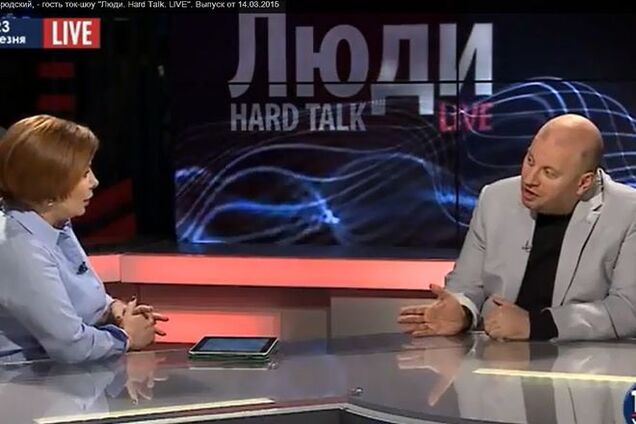 Бродский о 'реформах' Яценюка-камикадзе, люстрации, налогах и бизнесе