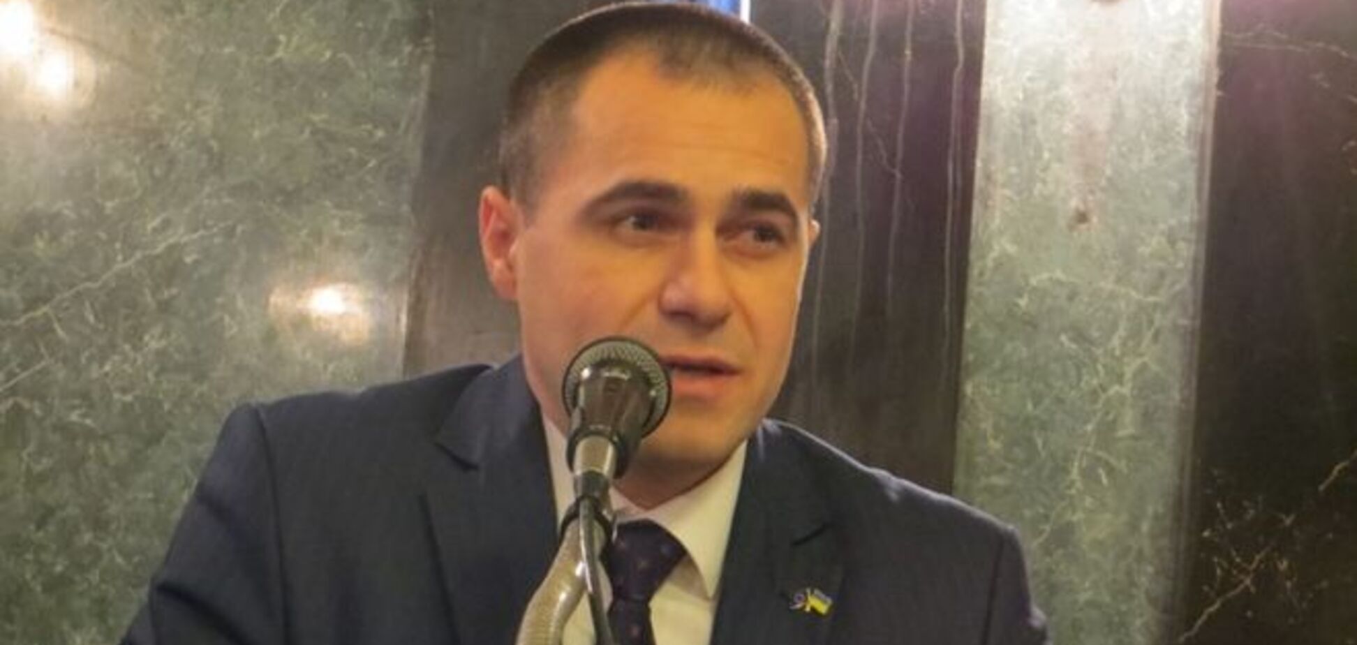 Известно имя народного депутата, которого ночью избили на Харьковщине