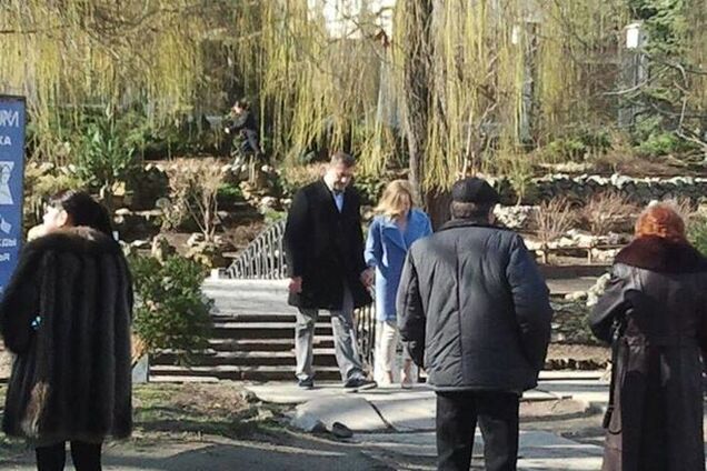 Разыскиваемый СБУ 'стрелок' Пореченков снимается в Симферополе: фотофакт