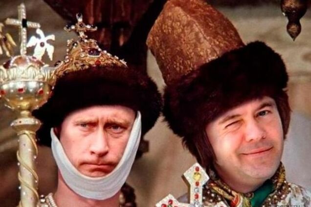 'Вот говорят в Кремле переворот': российский поэт написал стих о Путине