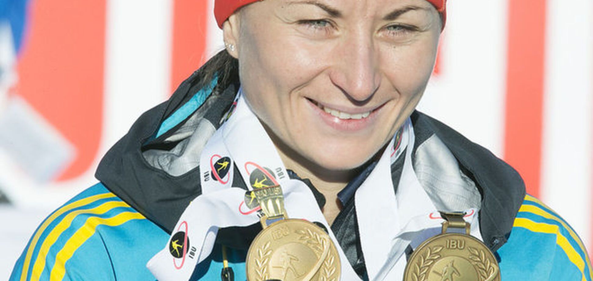 Валентина Семеренко