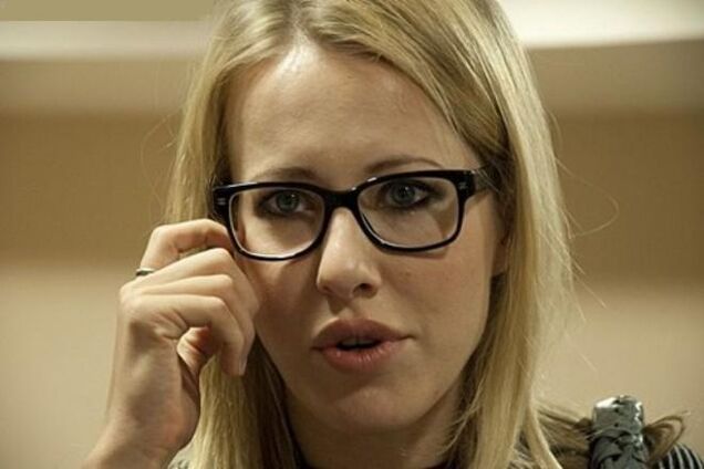 Охр*неть, маньяки: Собчак шокирована Путиным, который мог применить в Крыму ядерное оружие