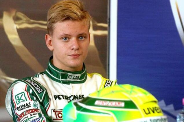 Сын Михаэля Шумахера попал в аварию на тестах