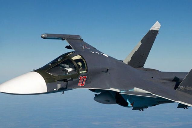 Над Черным морем перехватили российский самолет-разведчик