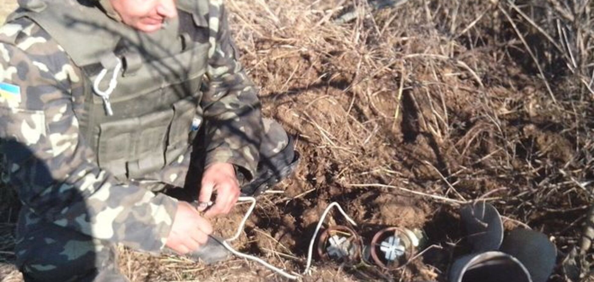 Саперы разминировали населенные пункты в буферной зоне: опубликованы фото