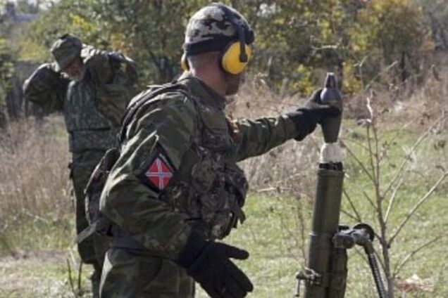 Террористы 'ЛНР' усилили огонь по позициям АТО - Москаль